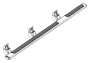 View STEP, STEP KIT. Side, Tubular Side. Left.  Full-Sized Product Image