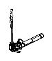 View ANCHOR. Seat Belt. With Pretensioner. Left.  Full-Sized Product Image