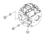 Image of O RING. [6-Speed Manual G56. image for your 2008 Dodge Ram 3500   