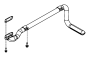 Engine Oil Pump Pickup Tube
