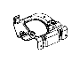View Air Cleaner Bracket (Lower) Full-Sized Product Image
