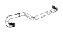View HVAC Heater Hose Full-Sized Product Image