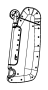 View VISOR. Right.  Full-Sized Product Image