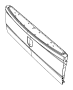 Image of TAILGATE. image for your 1995 Dodge Ram 1500   