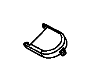 Image of Windshield Wiper Arm Cap image for your 2014 Chrysler Town & Country   