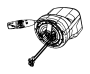 View MODULE. Steering Column.  Full-Sized Product Image