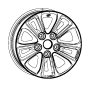 View Wheel Full-Sized Product Image