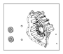 View PLUG. Transmission Case.  Full-Sized Product Image