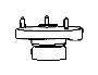 Suspension Shock Absorber Mount (Upper)