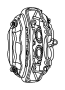 Disc Brake Caliper