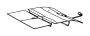Image of Seat Heater Pad image for your 2017 Ram 1500 Laramie Longhorn Crew Cab Pickup Fleetside  