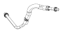 Engine Oil Cooler Line