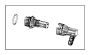 View ADAPTER. PCV Valve.  Full-Sized Product Image