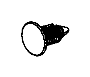 View Trunk Trim Panel Clip Full-Sized Product Image 1 of 10