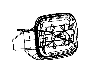 Fuel. Filler. Housing. Pocket. Capless Filler Valve.