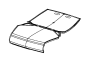 View VENTILATION BAG. Seat Cushion. Right or Left.  Full-Sized Product Image