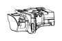 View BRACKET. Roof. Lower.  Full-Sized Product Image