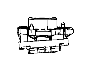 Suspension Strut Mount (Upper)