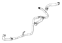 View HVAC Heater Hose Full-Sized Product Image