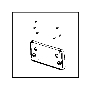 View LICENSE PLATE KIT. Export.  Full-Sized Product Image