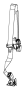 View SEAT BELT. 2ND REAR CENTER.  Full-Sized Product Image
