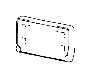 Image of LICENSE PLATE KIT. [Front License Plate. image for your Dodge