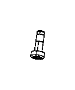 View SCREW. Pan Head. M10X1.50X30.00.  Full-Sized Product Image