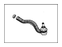 View TIE ROD KIT. Outer End. Left.  Full-Sized Product Image