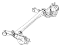 View AXLE ASSEMBLY. Rear.  Full-Sized Product Image 1 of 2