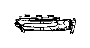 View Fog Light Trim Full-Sized Product Image