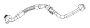 View Engine Coolant Hose Full-Sized Product Image
