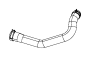 Radiator Coolant Hose (Lower)