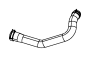 Image of HOSE. Radiator Outlet. image for your Chrysler