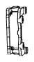 Disc Brake Caliper Bracket