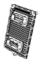 Image of Engine Control Module (ECM). A module in a vehicle. image for your 2022 Ram 1500 Laramie Crew Cab Pickup Fleetside  