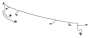 Headlight Wiring Harness (Front)