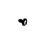 Image of SCREW. Pan Head. M10X1.25X13.00. image for your 2022 Fiat 500X 1.3L Turbo I4 AWD Yacht Club 