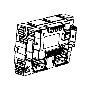 Image of MODULE. Body Controller. Export. image for your 2014 Chrysler 300   