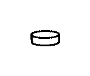 Engine Oil Dipstick Tube Seal