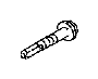Suspension Control Arm Bolt (Front, Rear, Upper, Lower)