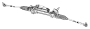 View JAM NUT. Outer Tie Rod. M16x1.50.  Full-Sized Product Image