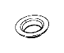 Coil Spring Insulator (Rear, Upper)