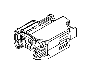 Image of CONNECTOR. Electrical. Export, US, Canada. Mexico. Acoustic Warning, Horn. image for your 2020 Dodge Grand Caravan   