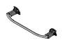 68445447AA Bumper Impact Bar (Front, Lower)