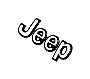 Image of NAMEPLATE. Jeep. Chromed, Export, Front. Export, Sport, Latitude. image for your 2012 Dodge Avenger   