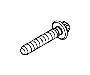 Steering Knuckle Bolt