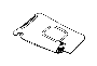 Image of VISOR. Right. Export, Mexico. [No Description. image for your 2016 Dodge Charger   
