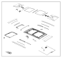 View MECHANISM. Sunroof. Export.  Full-Sized Product Image