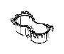 Console Cup Holder