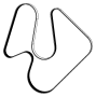 View Serpentine Belt Full-Sized Product Image